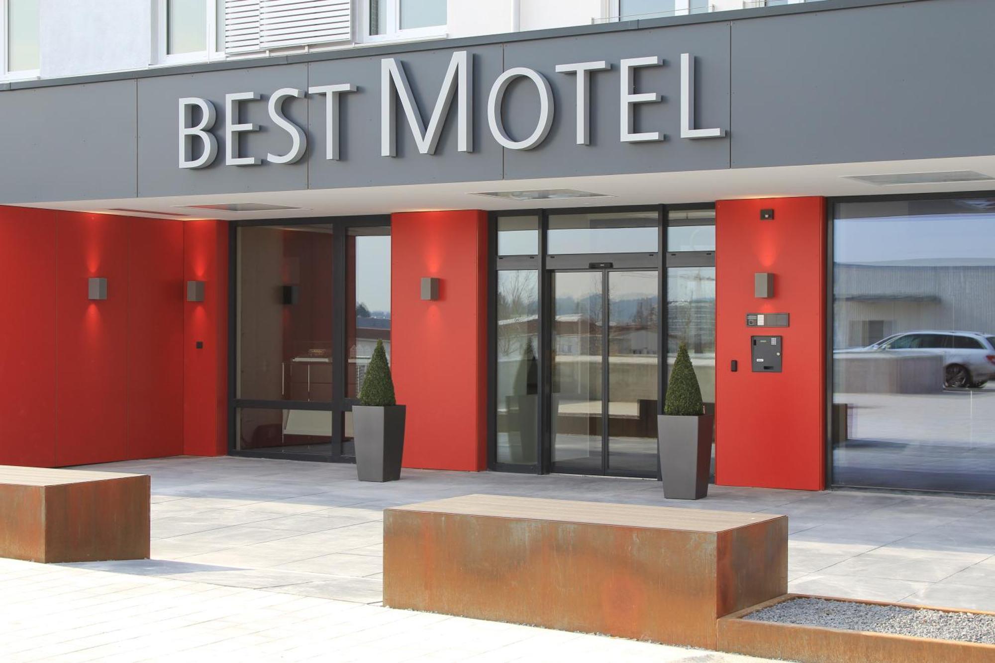 Best Motel Vilsbiburg Exterior foto
